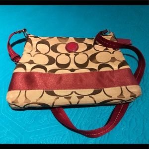 Coach Crossbody Bag